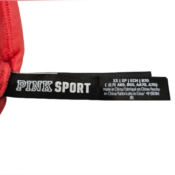 PINK Sport Athletic Bra - Picture 3 of 4